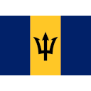 Barbados Flag